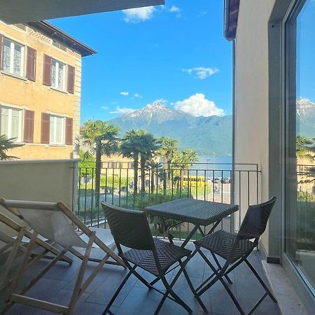 Residenza I Melograni - Suite Domaso Bagian luar foto