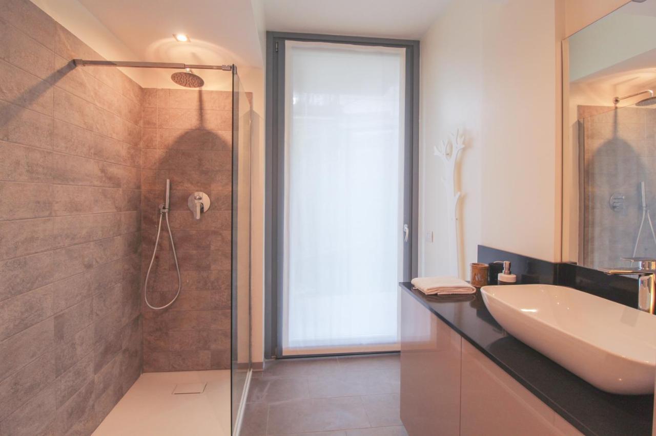 Residenza I Melograni - Suite Domaso Bagian luar foto