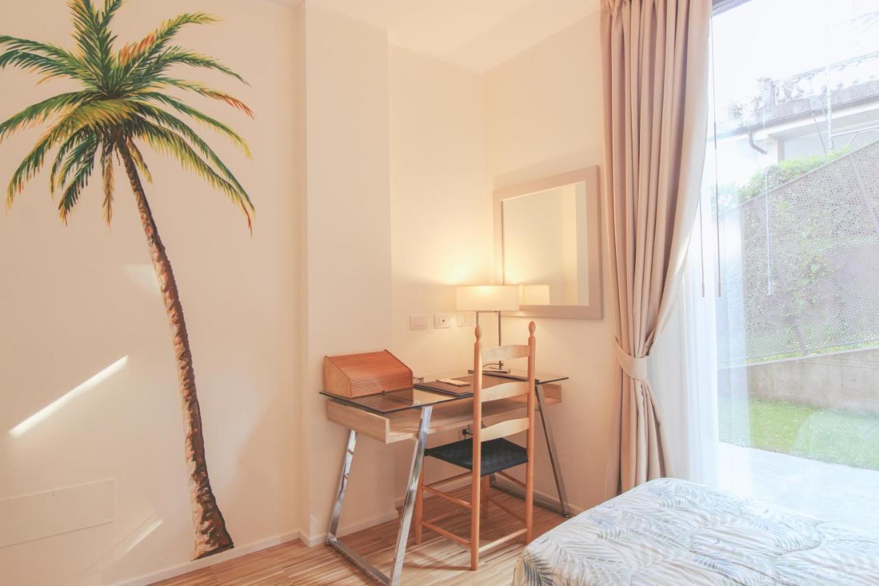 Residenza I Melograni - Suite Domaso Bagian luar foto