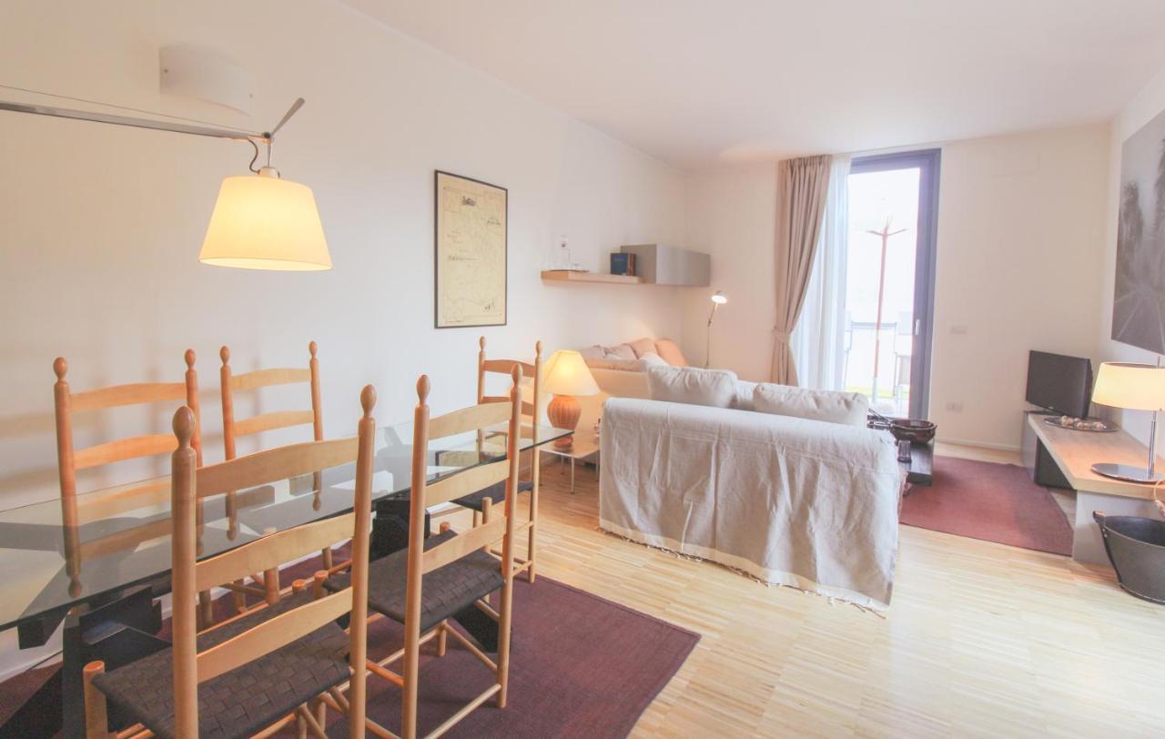 Residenza I Melograni - Suite Domaso Bagian luar foto