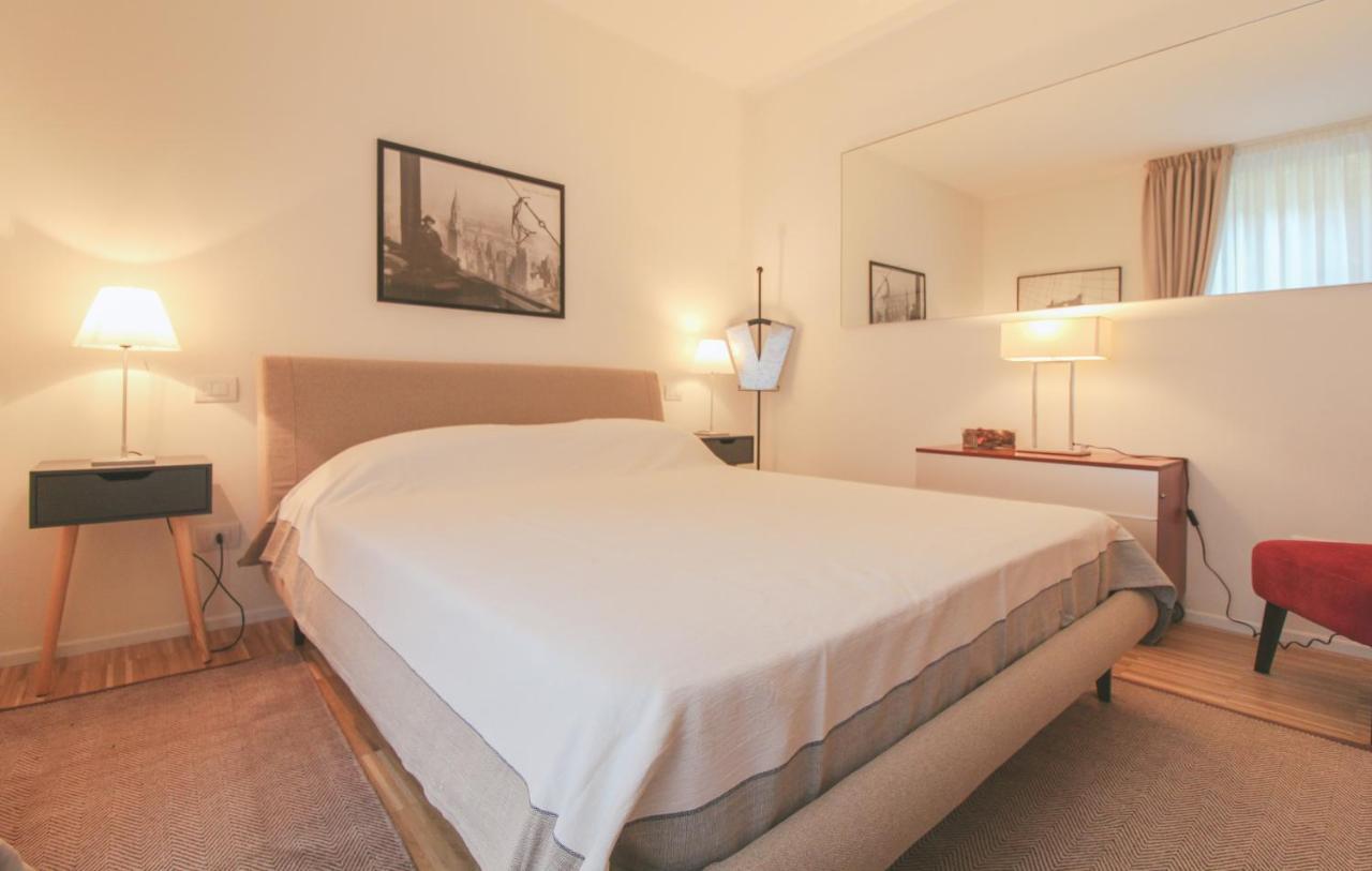 Residenza I Melograni - Suite Domaso Bagian luar foto