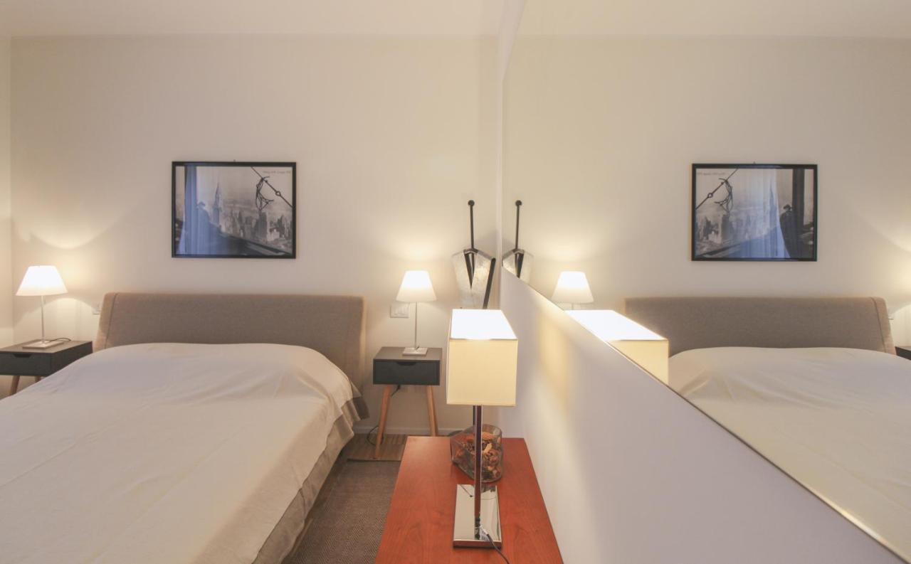 Residenza I Melograni - Suite Domaso Bagian luar foto