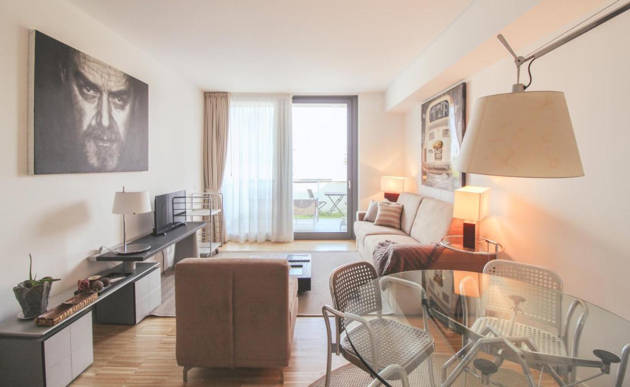 Residenza I Melograni - Suite Domaso Bagian luar foto