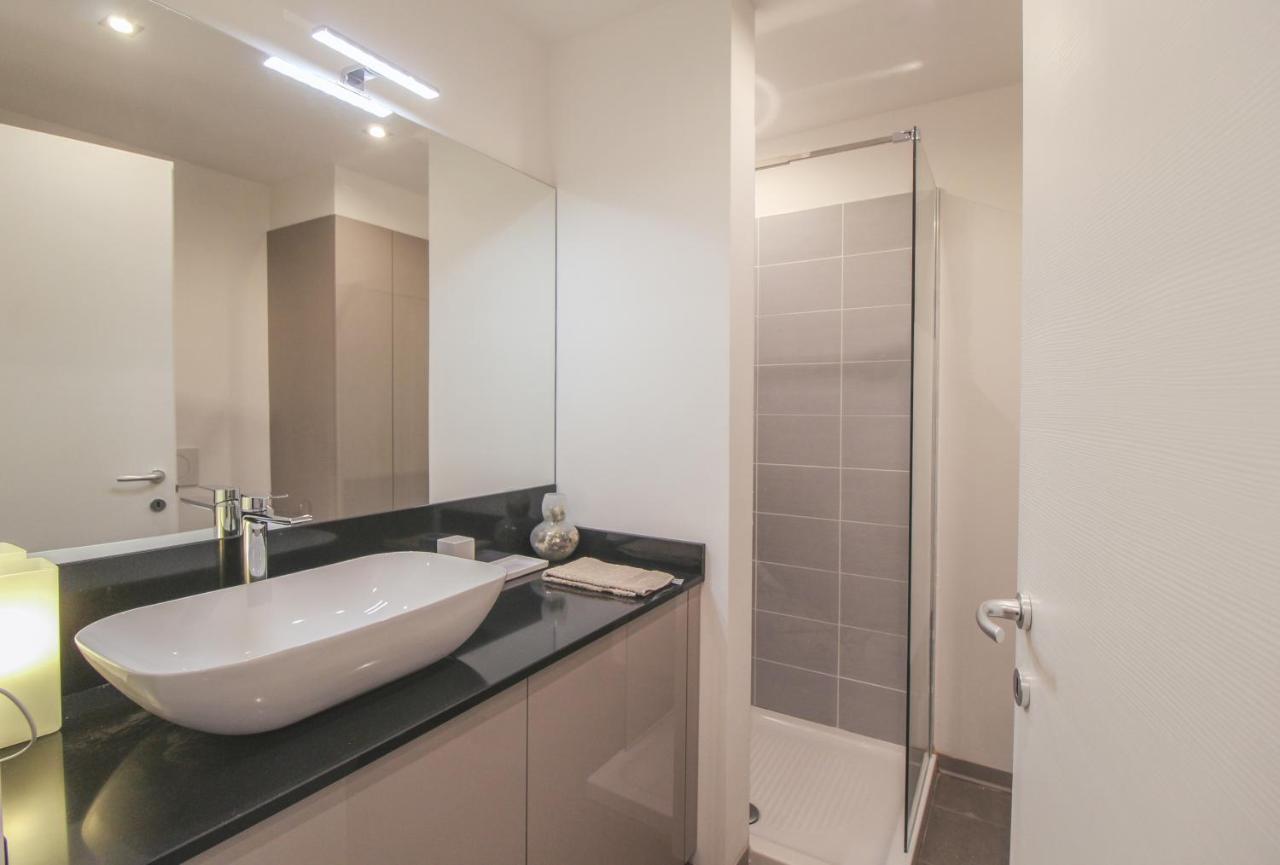 Residenza I Melograni - Suite Domaso Bagian luar foto