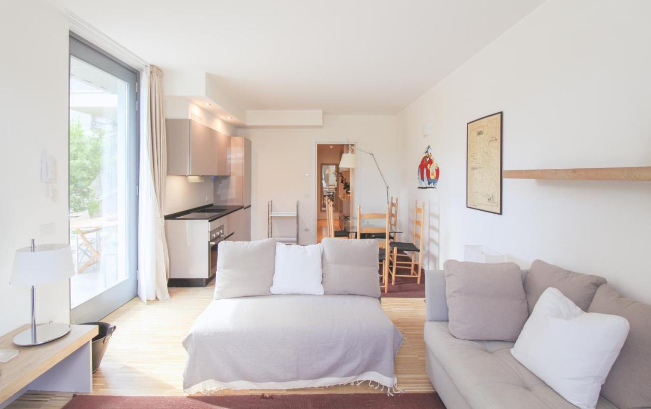 Residenza I Melograni - Suite Domaso Bagian luar foto