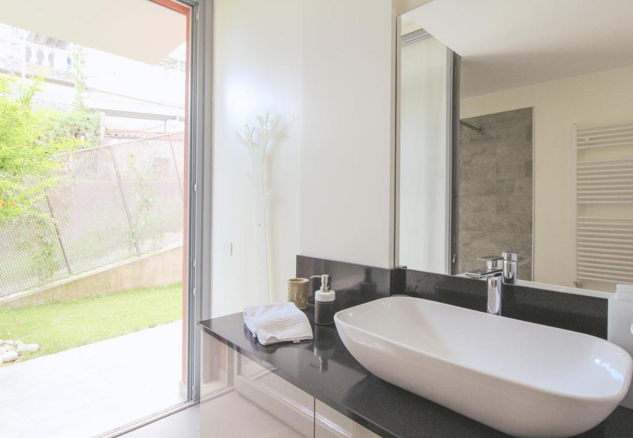 Residenza I Melograni - Suite Domaso Bagian luar foto