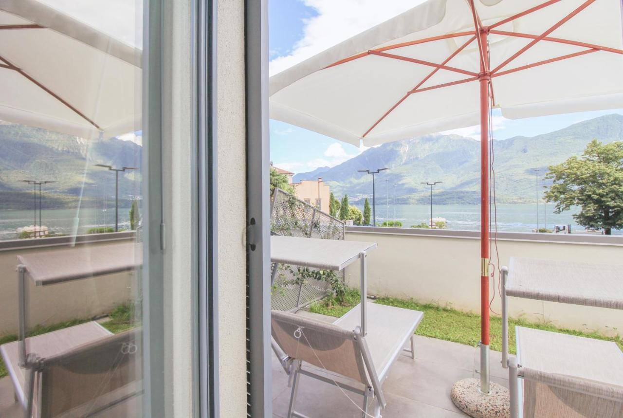 Residenza I Melograni - Suite Domaso Bagian luar foto