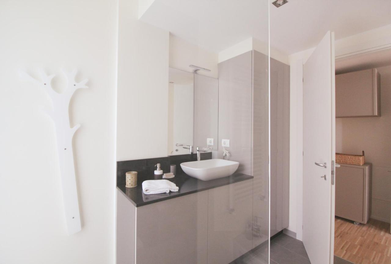 Residenza I Melograni - Suite Domaso Bagian luar foto