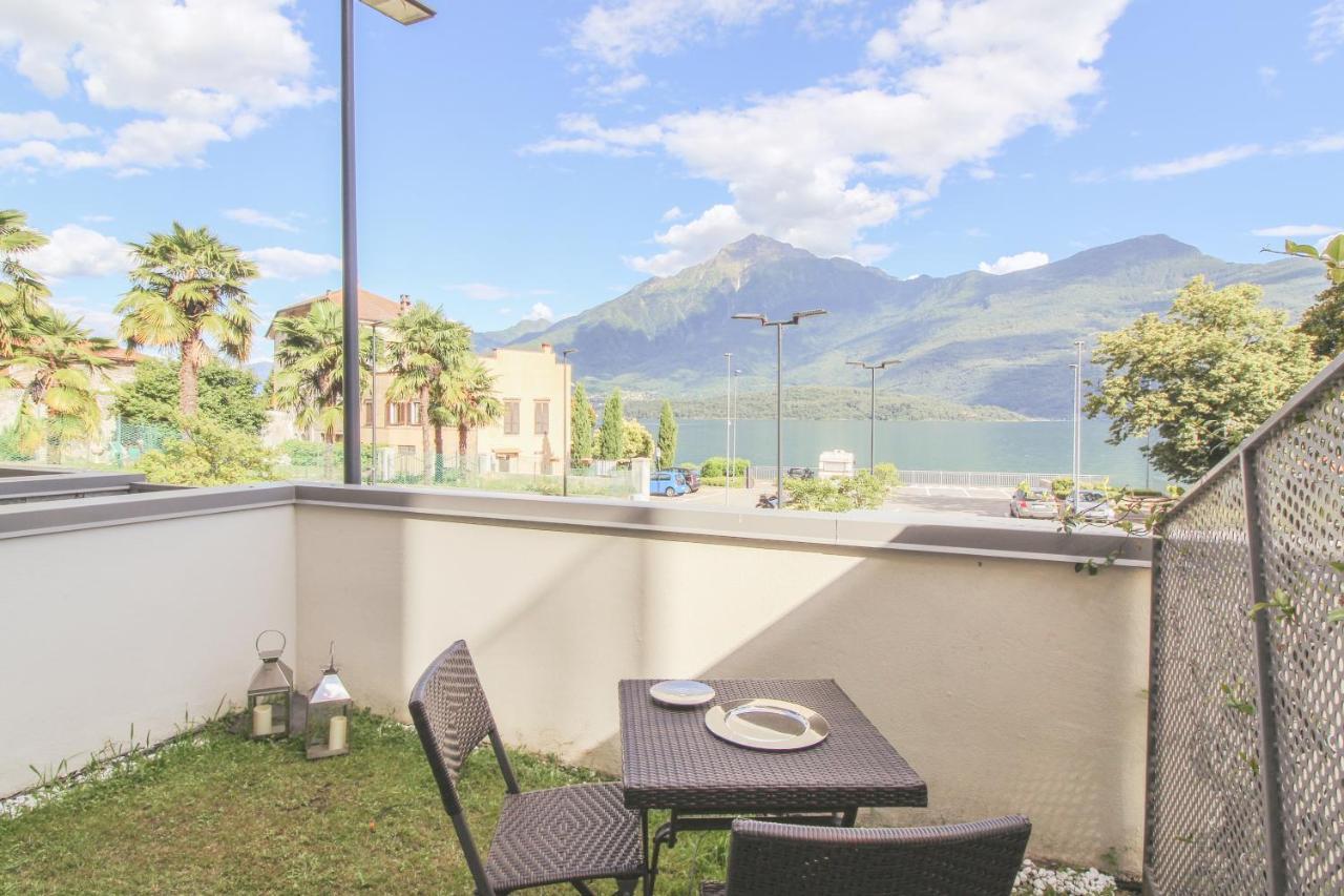 Residenza I Melograni - Suite Domaso Bagian luar foto