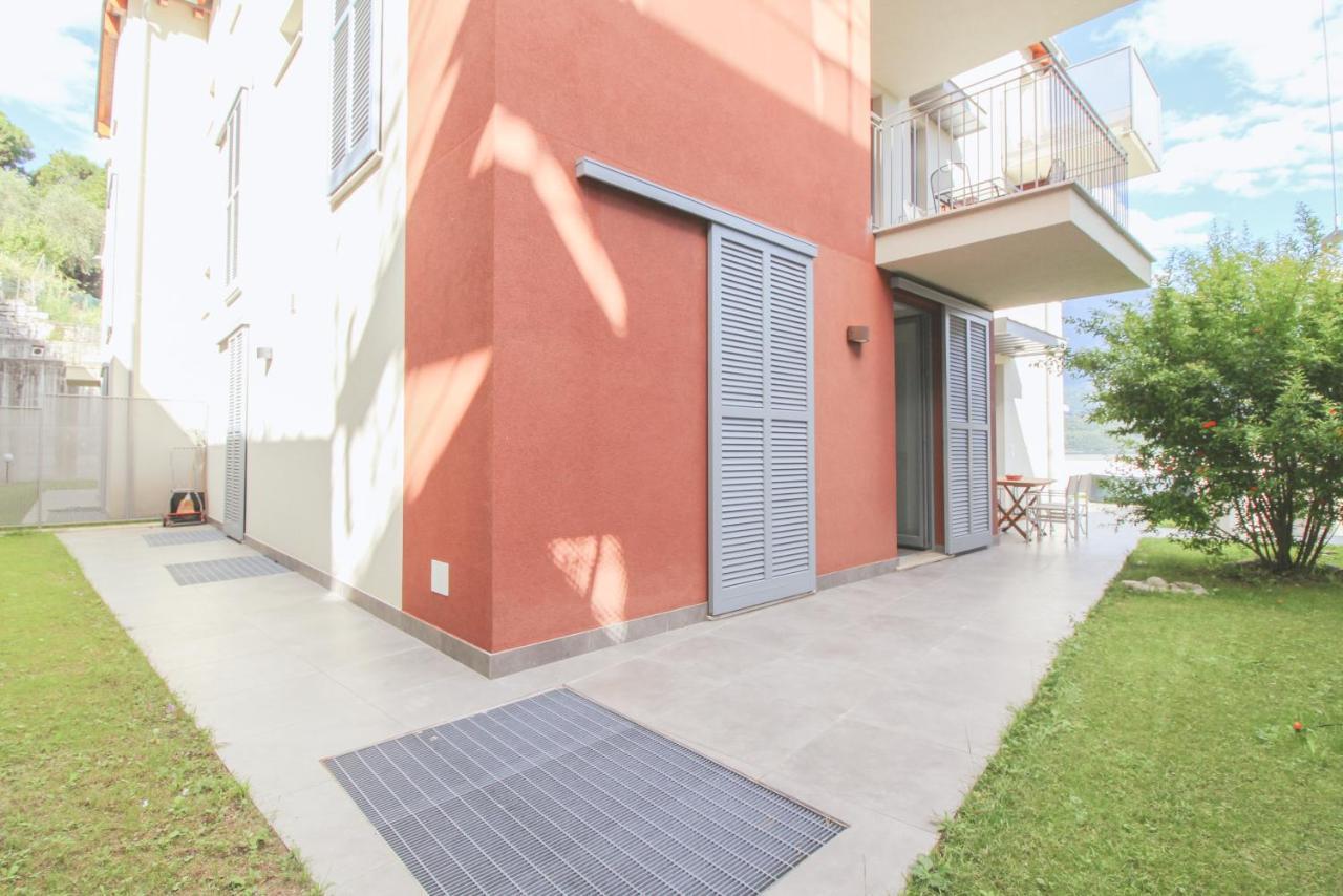 Residenza I Melograni - Suite Domaso Bagian luar foto