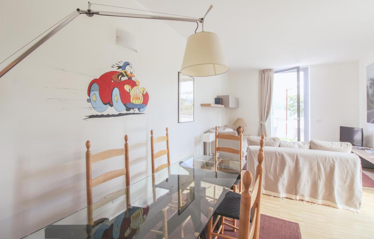 Residenza I Melograni - Suite Domaso Bagian luar foto