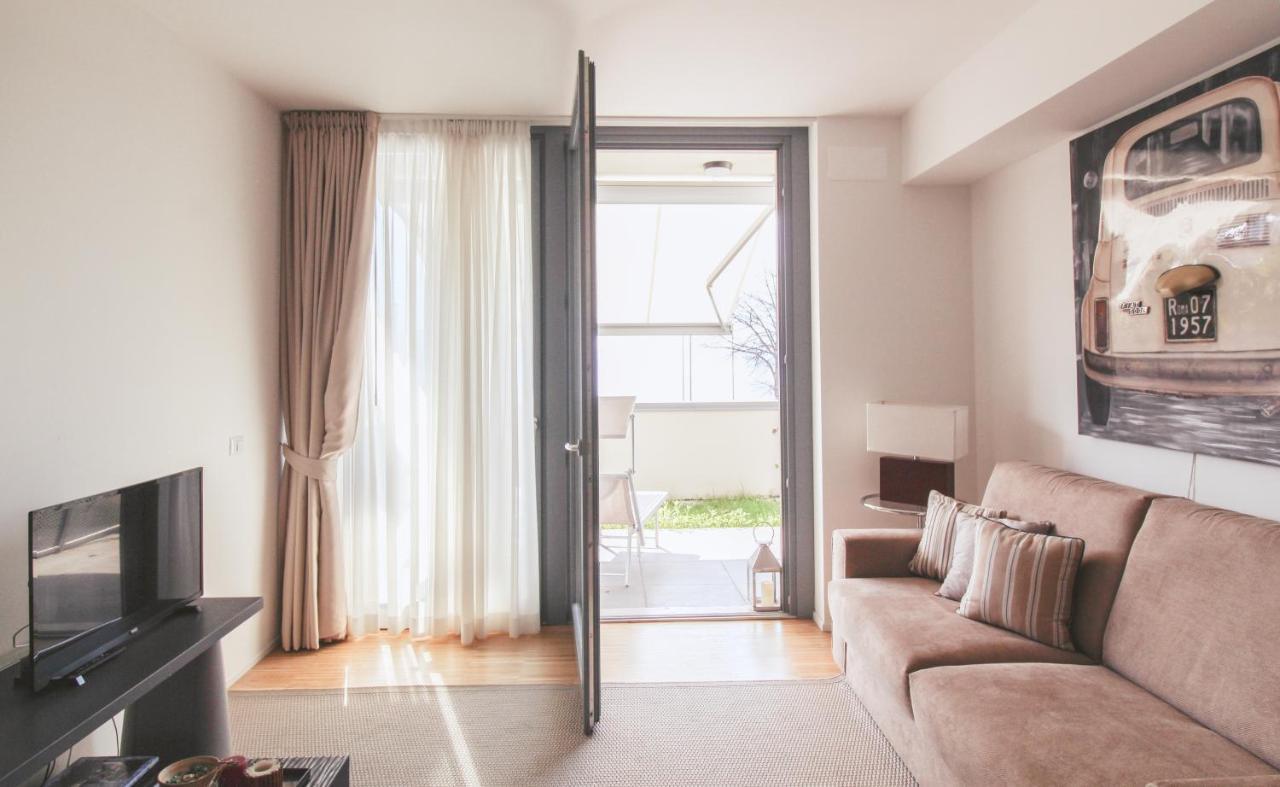 Residenza I Melograni - Suite Domaso Bagian luar foto