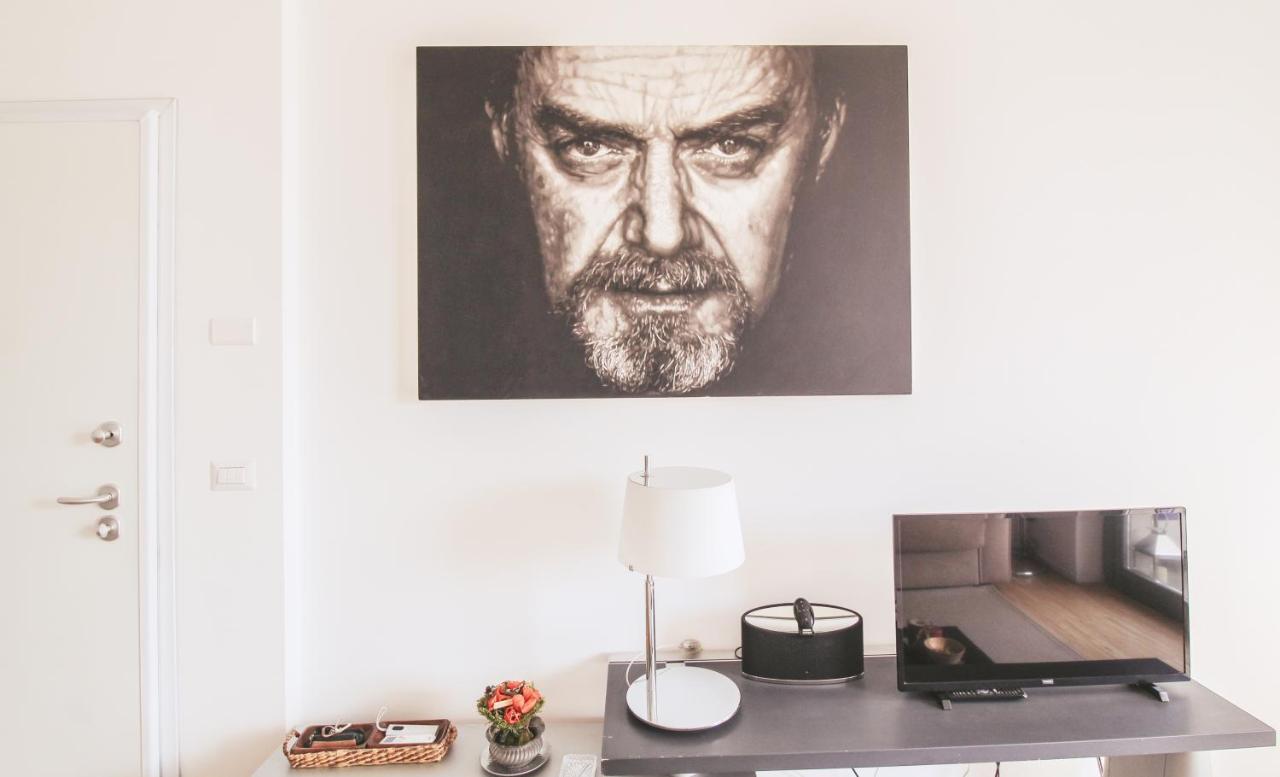 Residenza I Melograni - Suite Domaso Bagian luar foto