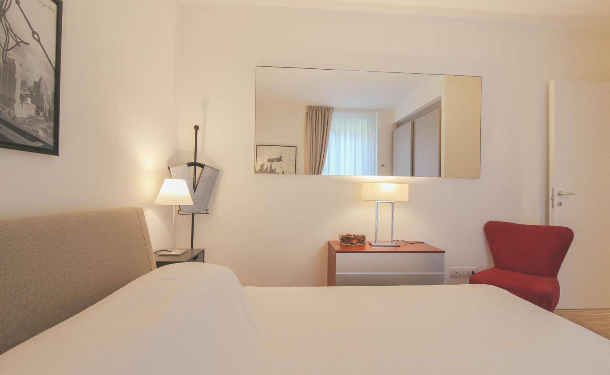 Residenza I Melograni - Suite Domaso Ruang foto