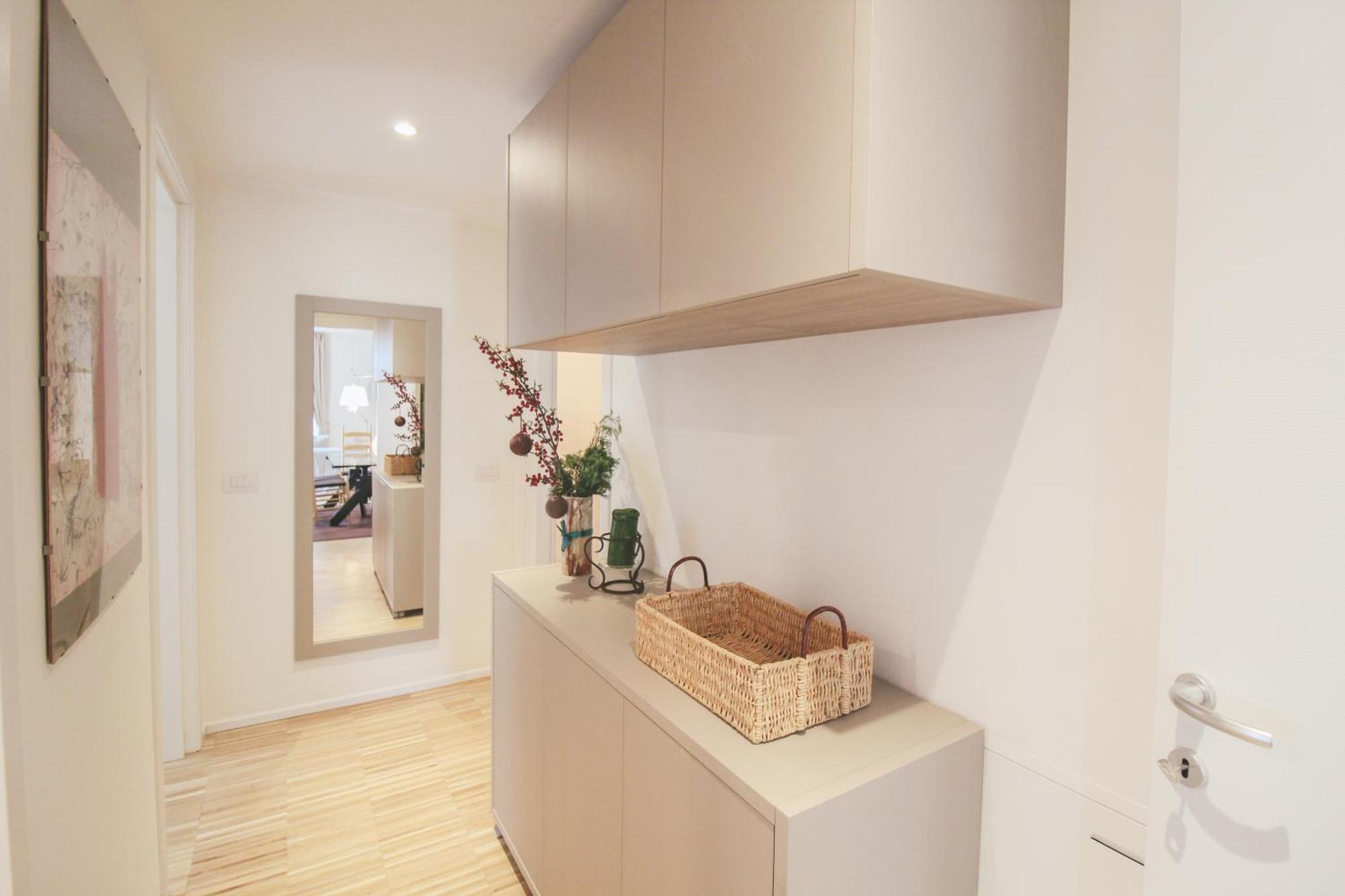 Residenza I Melograni - Suite Domaso Ruang foto
