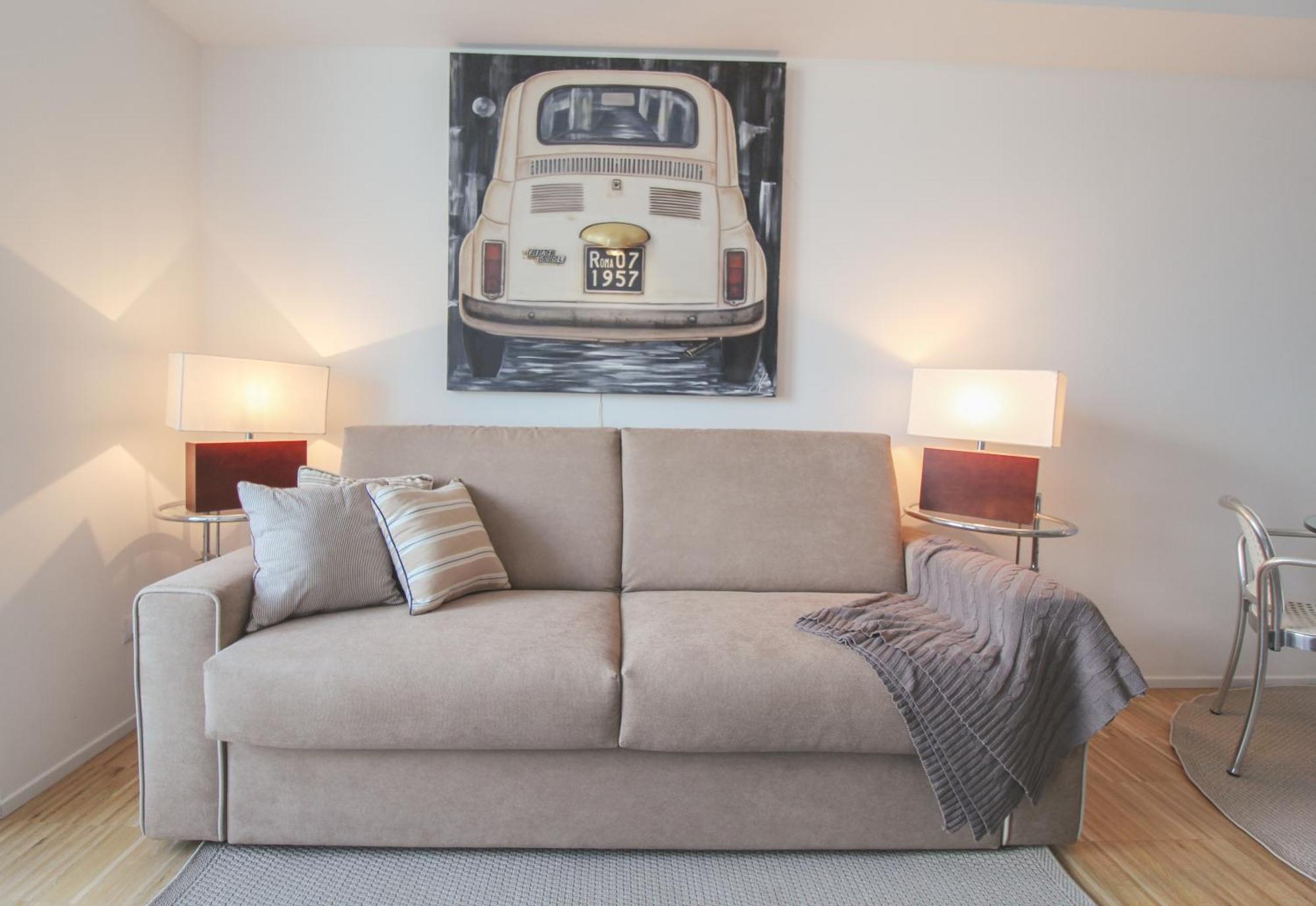 Residenza I Melograni - Suite Domaso Ruang foto