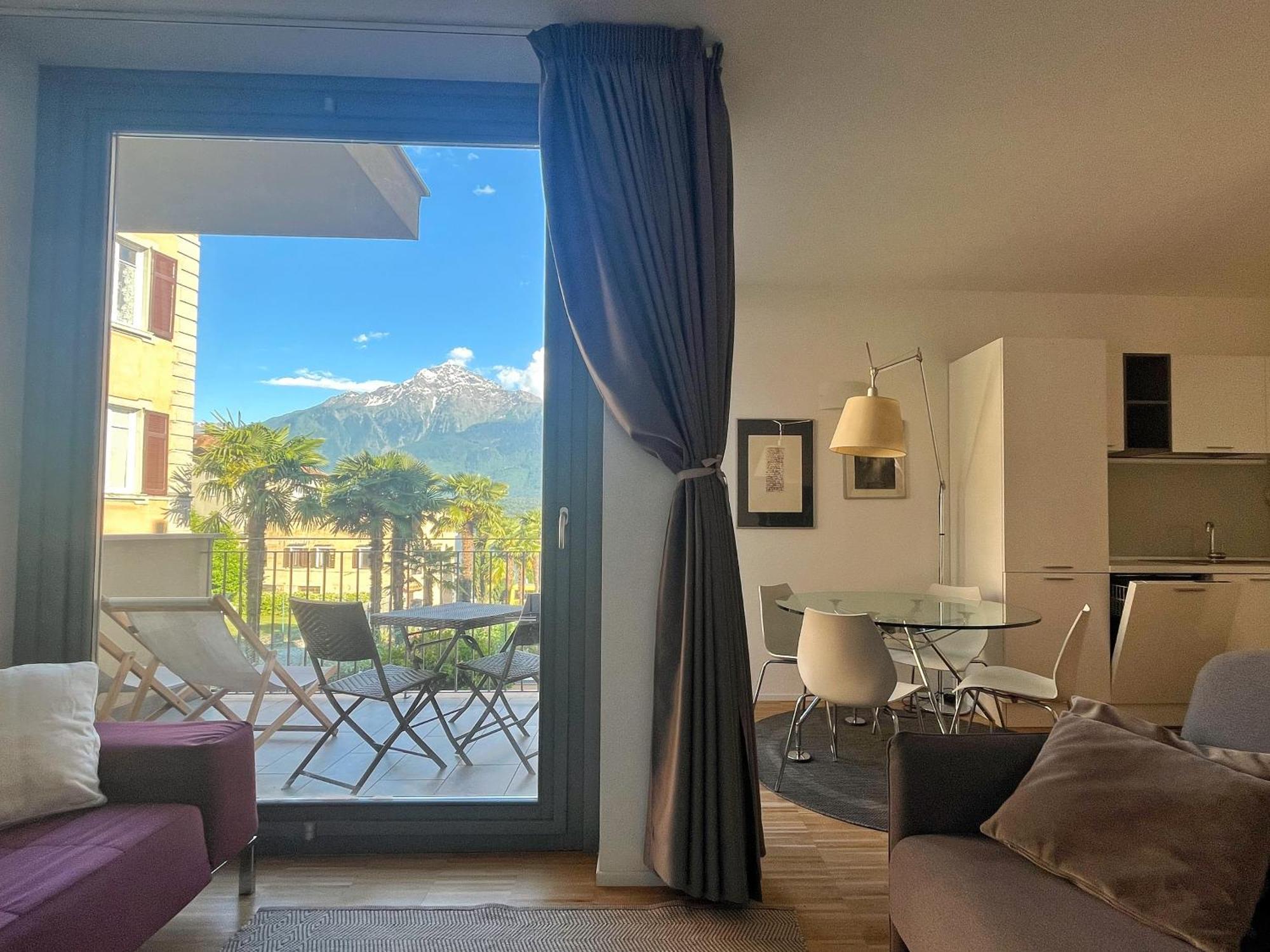 Residenza I Melograni - Suite Domaso Bagian luar foto