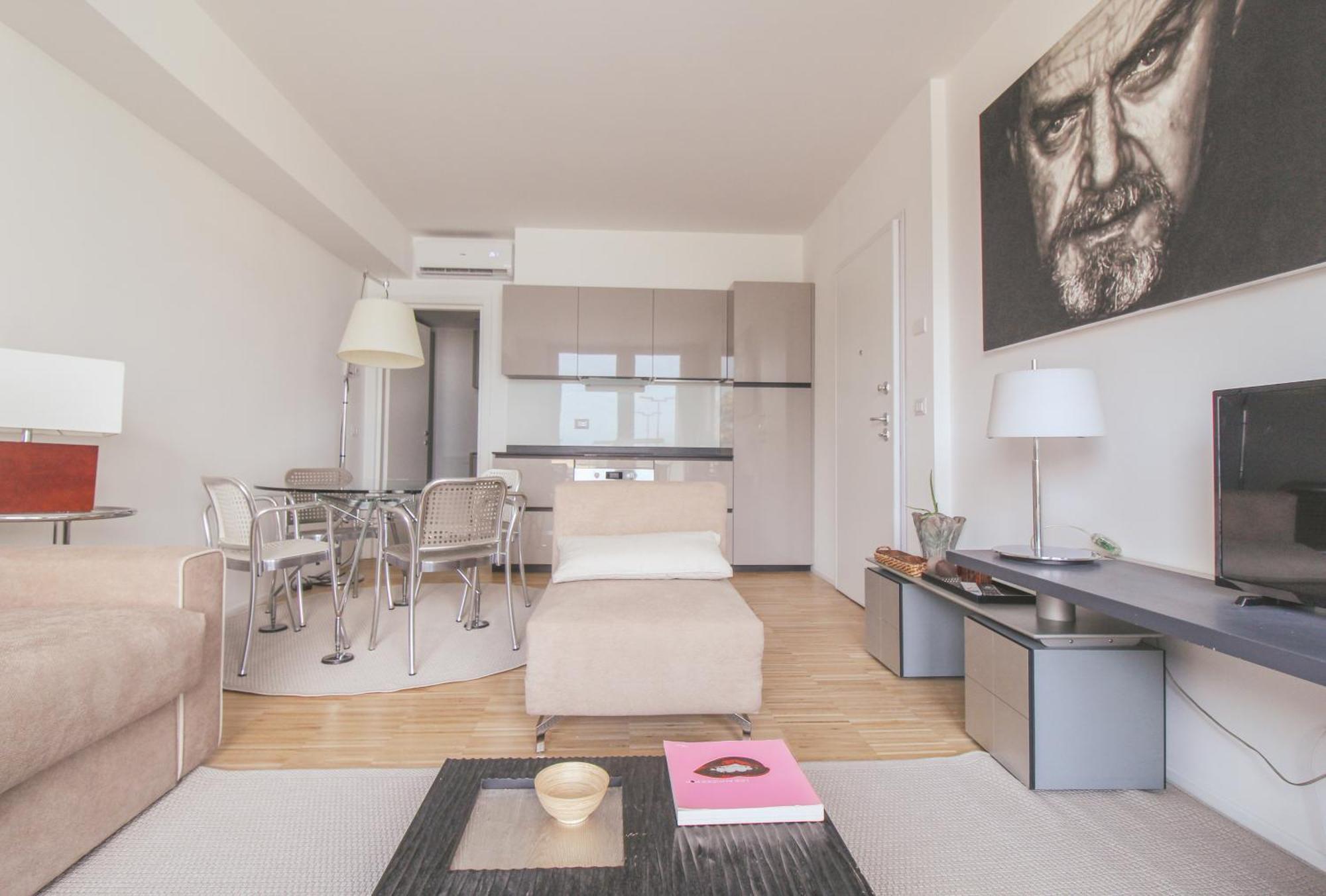 Residenza I Melograni - Suite Domaso Ruang foto
