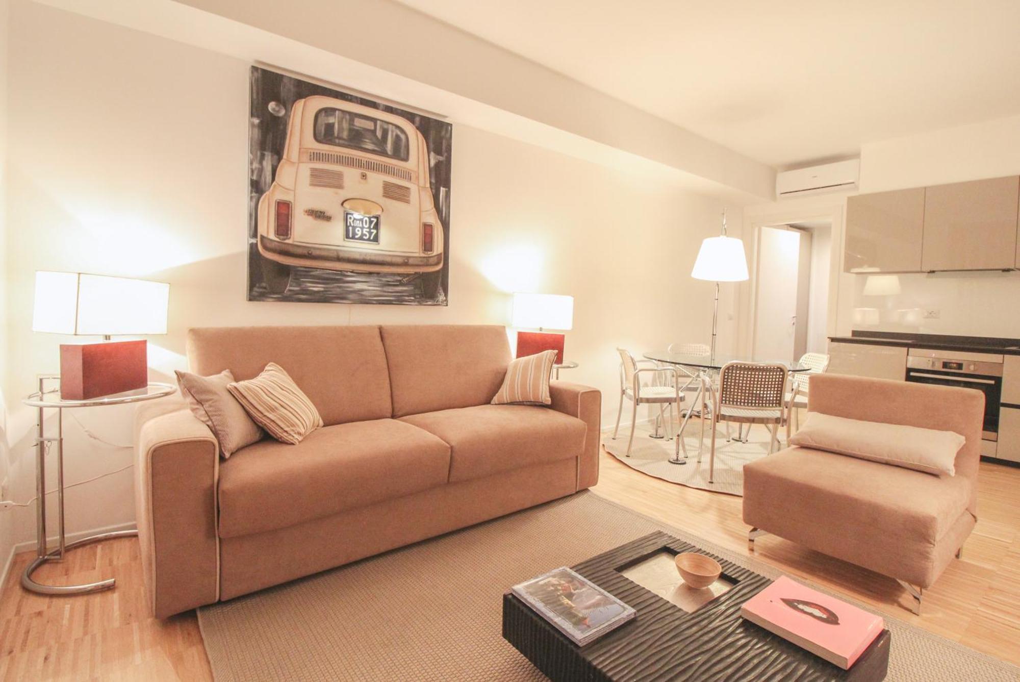 Residenza I Melograni - Suite Domaso Ruang foto
