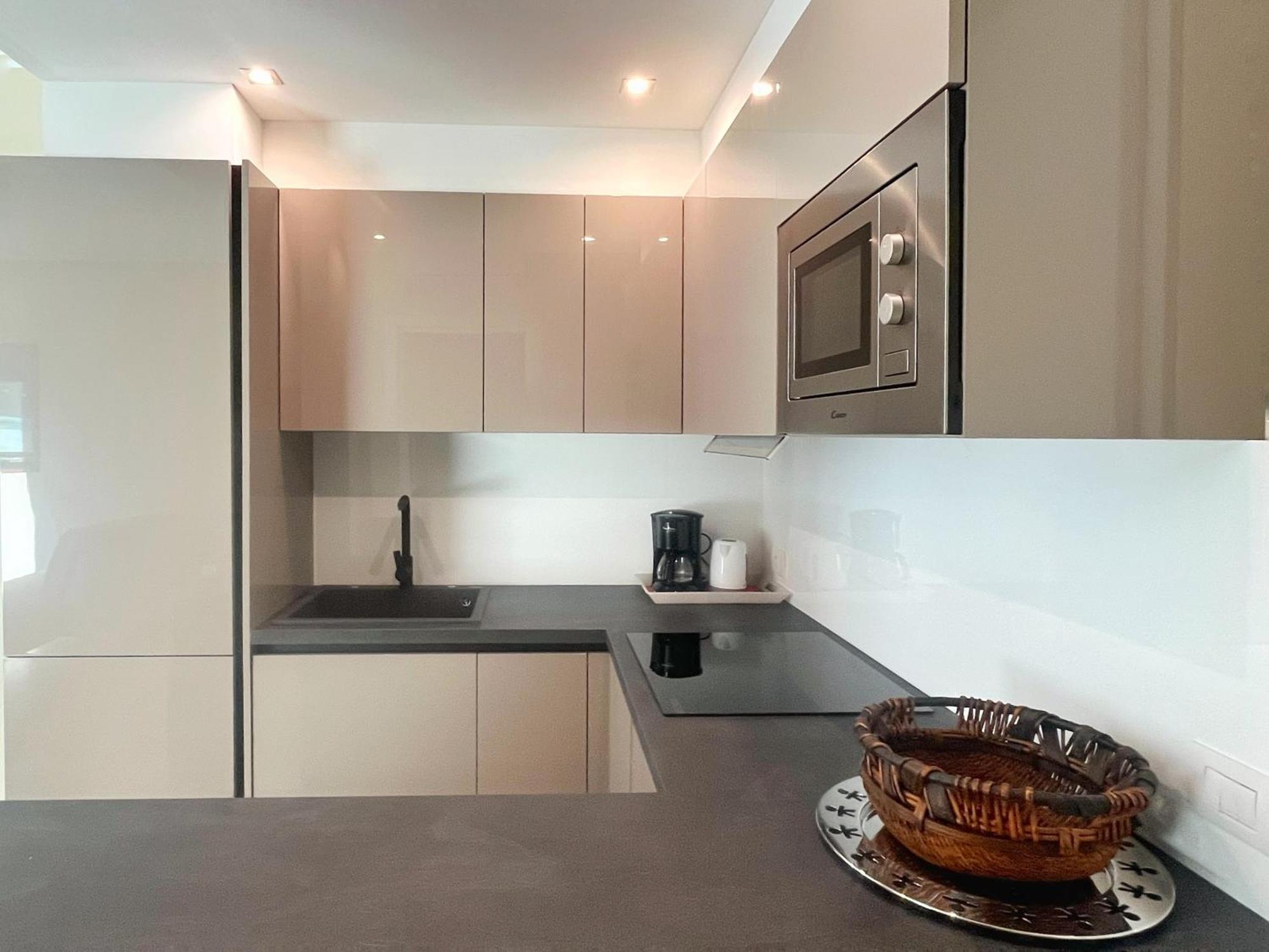 Residenza I Melograni - Suite Domaso Bagian luar foto