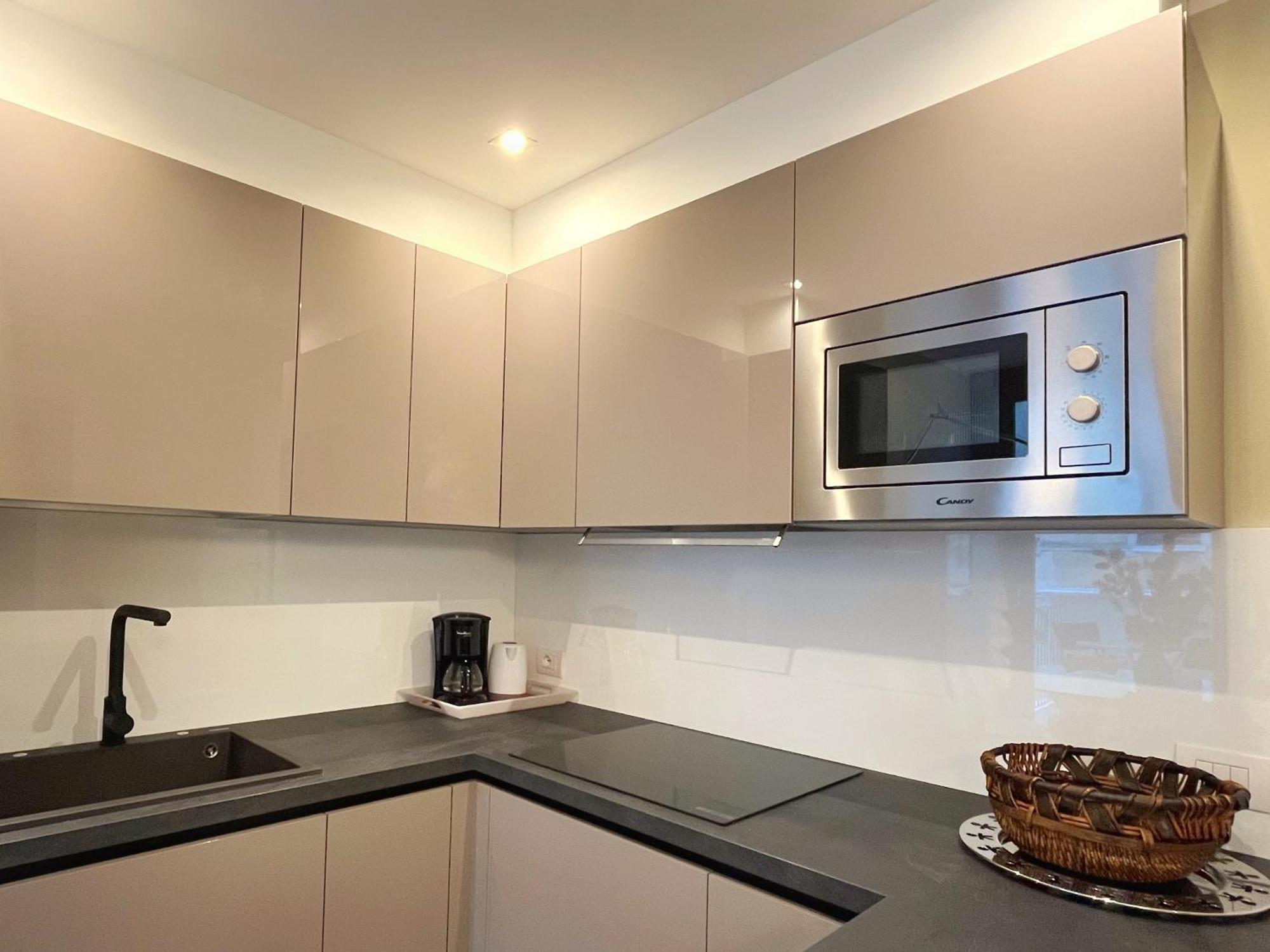 Residenza I Melograni - Suite Domaso Bagian luar foto