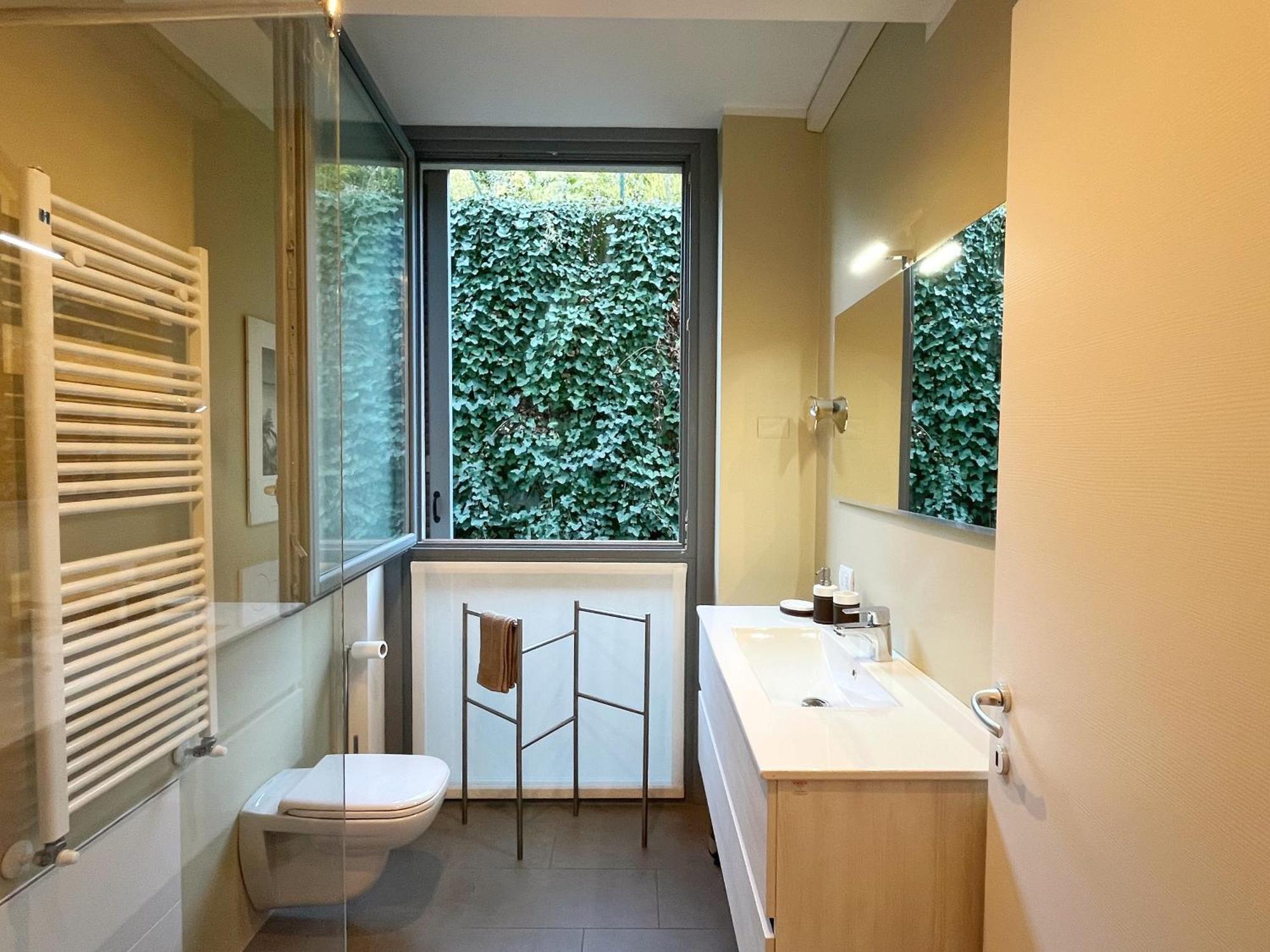 Residenza I Melograni - Suite Domaso Bagian luar foto