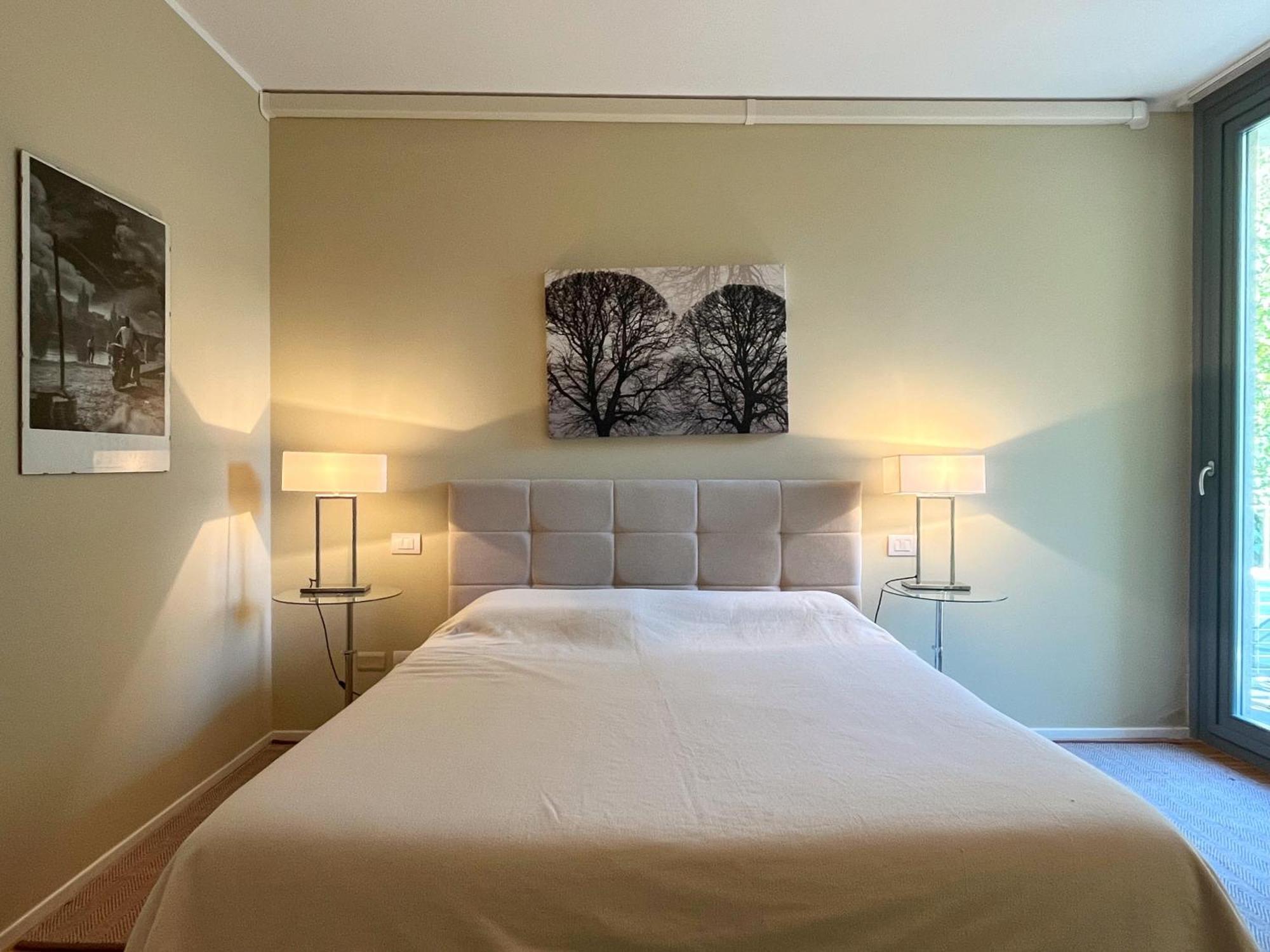 Residenza I Melograni - Suite Domaso Bagian luar foto