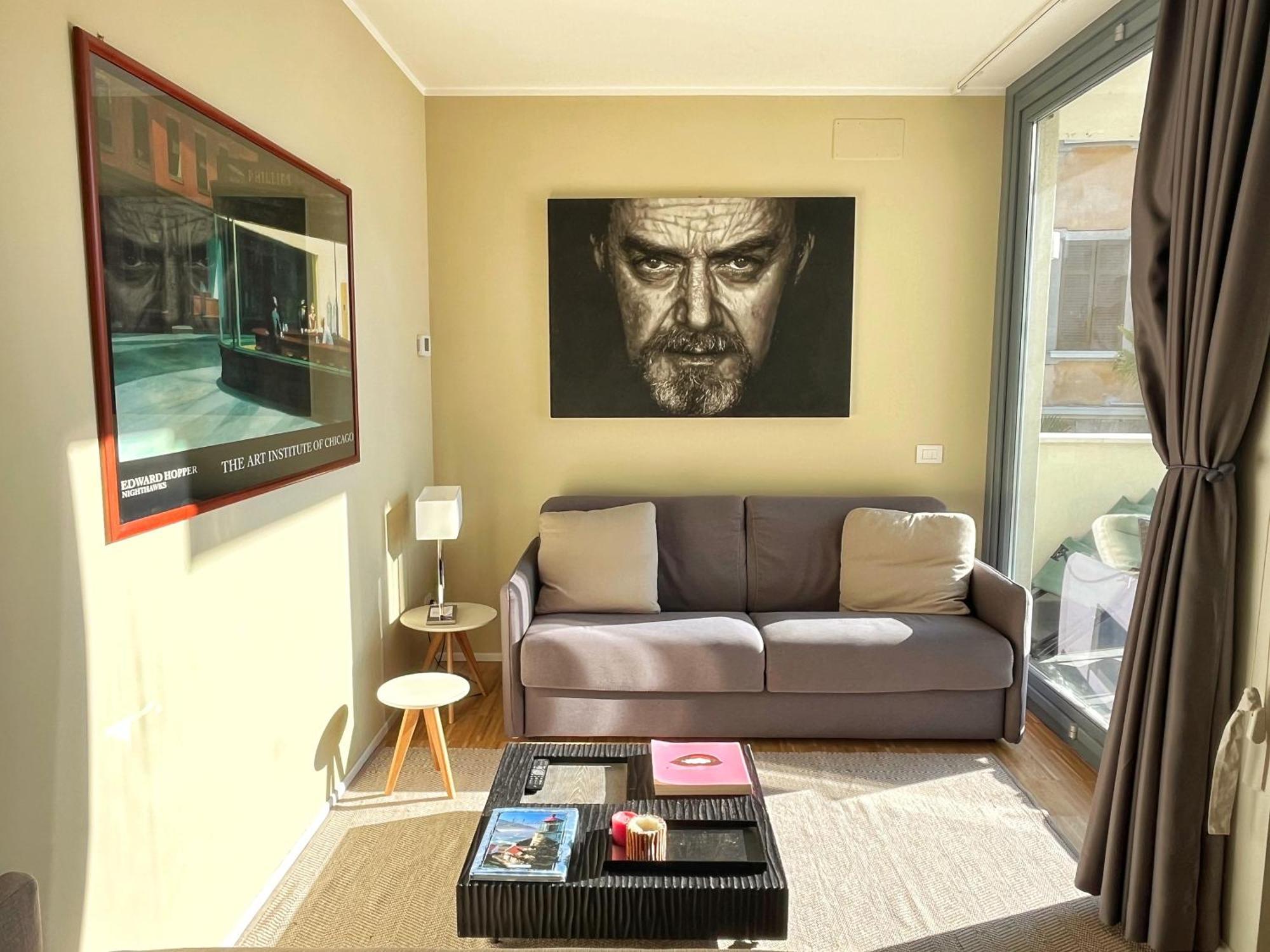 Residenza I Melograni - Suite Domaso Bagian luar foto